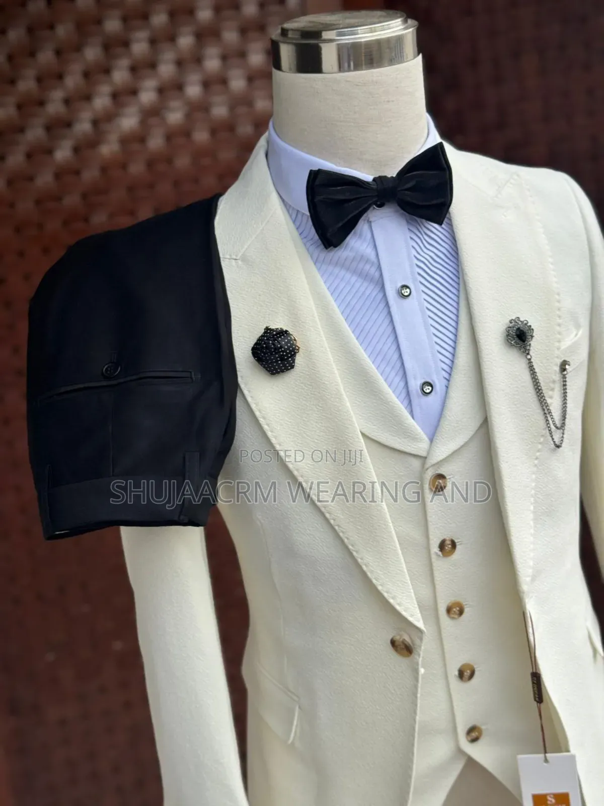 Better Men Looking Suit