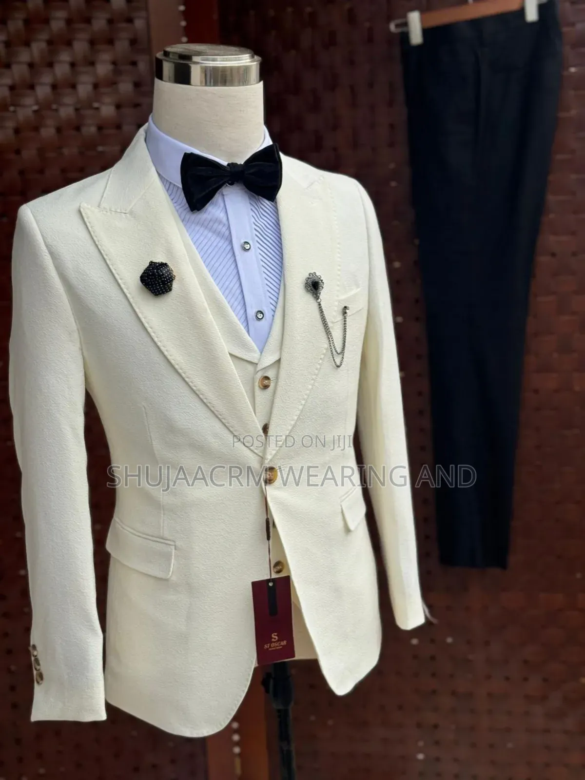 Better Men Looking Suit