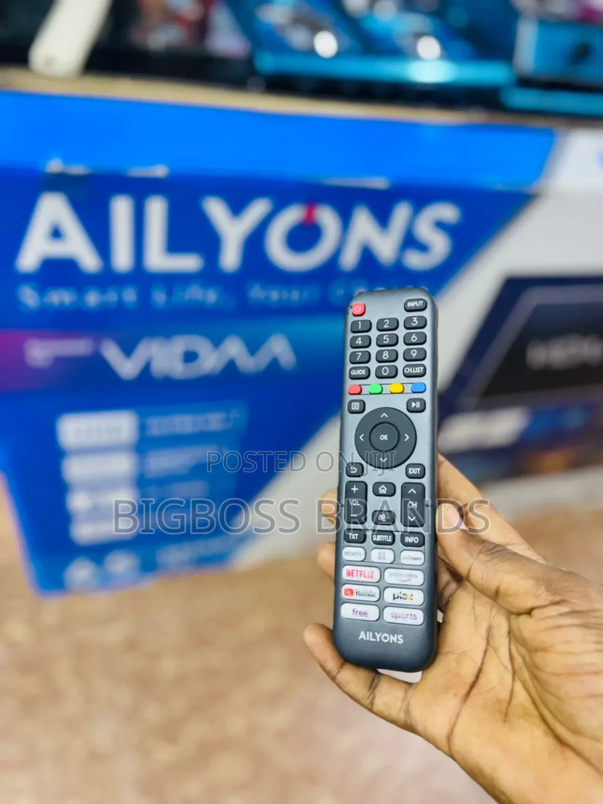Ailyons Smart Inch 65