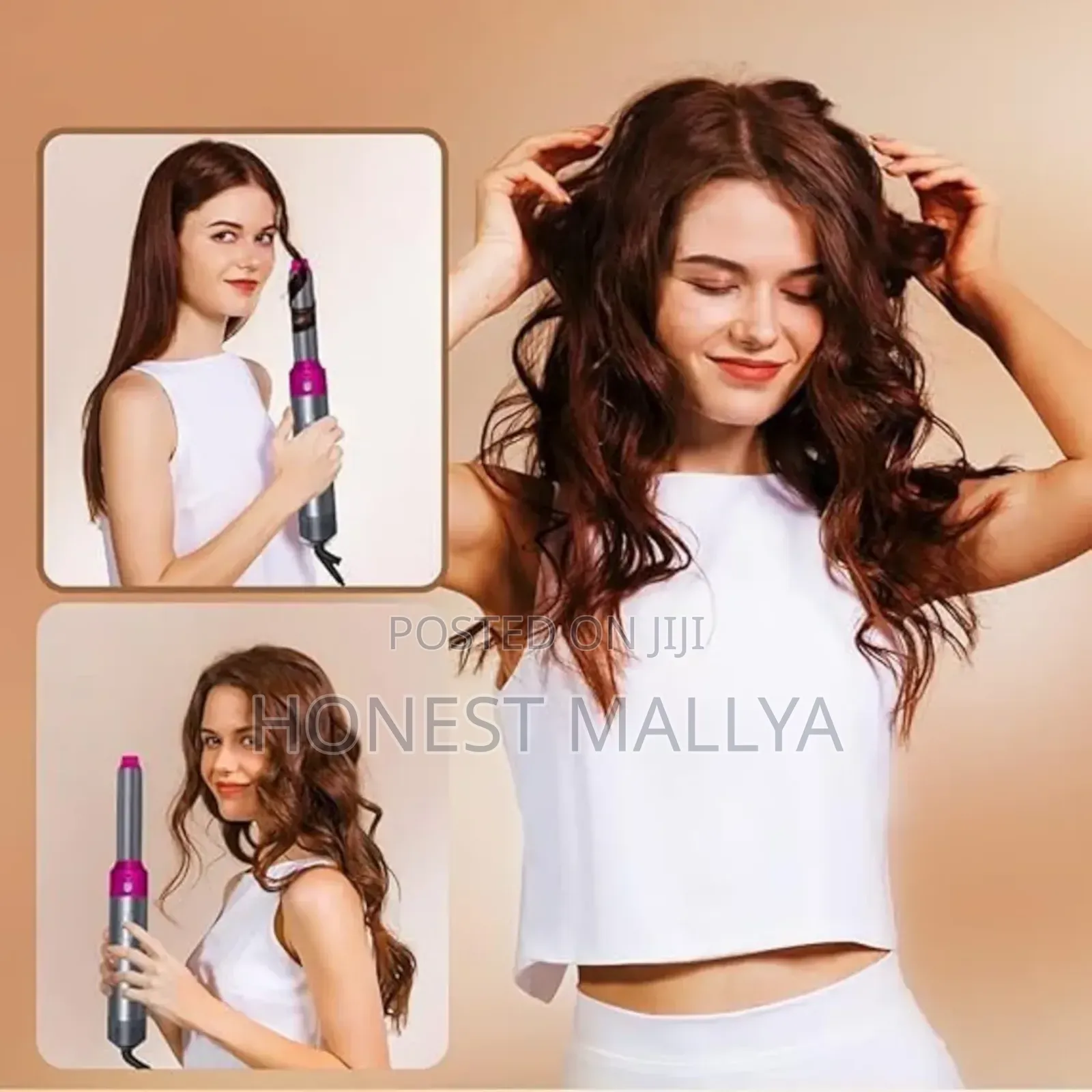 5 in 1 Hot Air Style