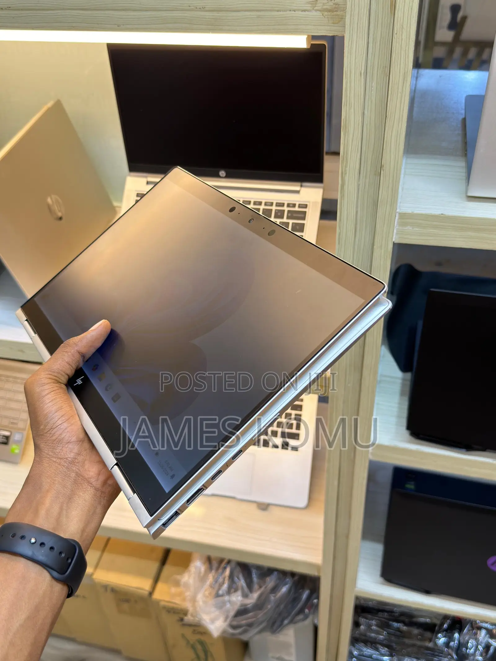 Laptop HP EliteBook 1040 G6 16GB Intel Core I7 SSD 512GB