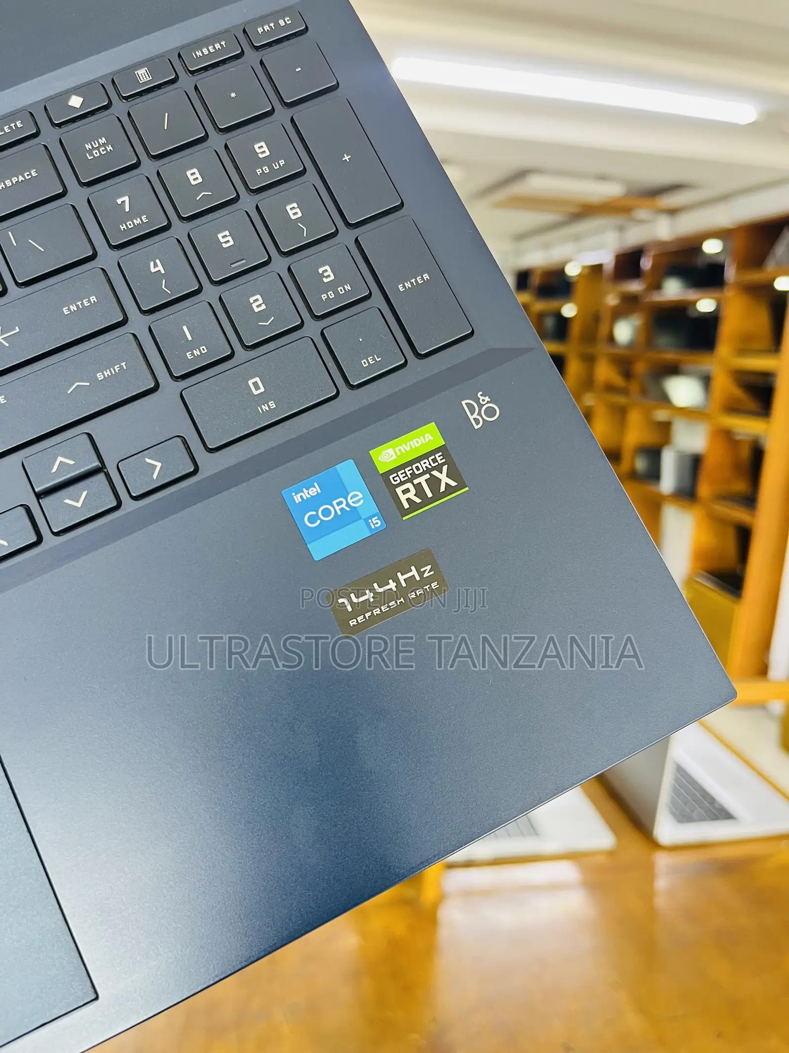 Laptop HP Victus 16 16GB Intel Core I5 SSD 512GB