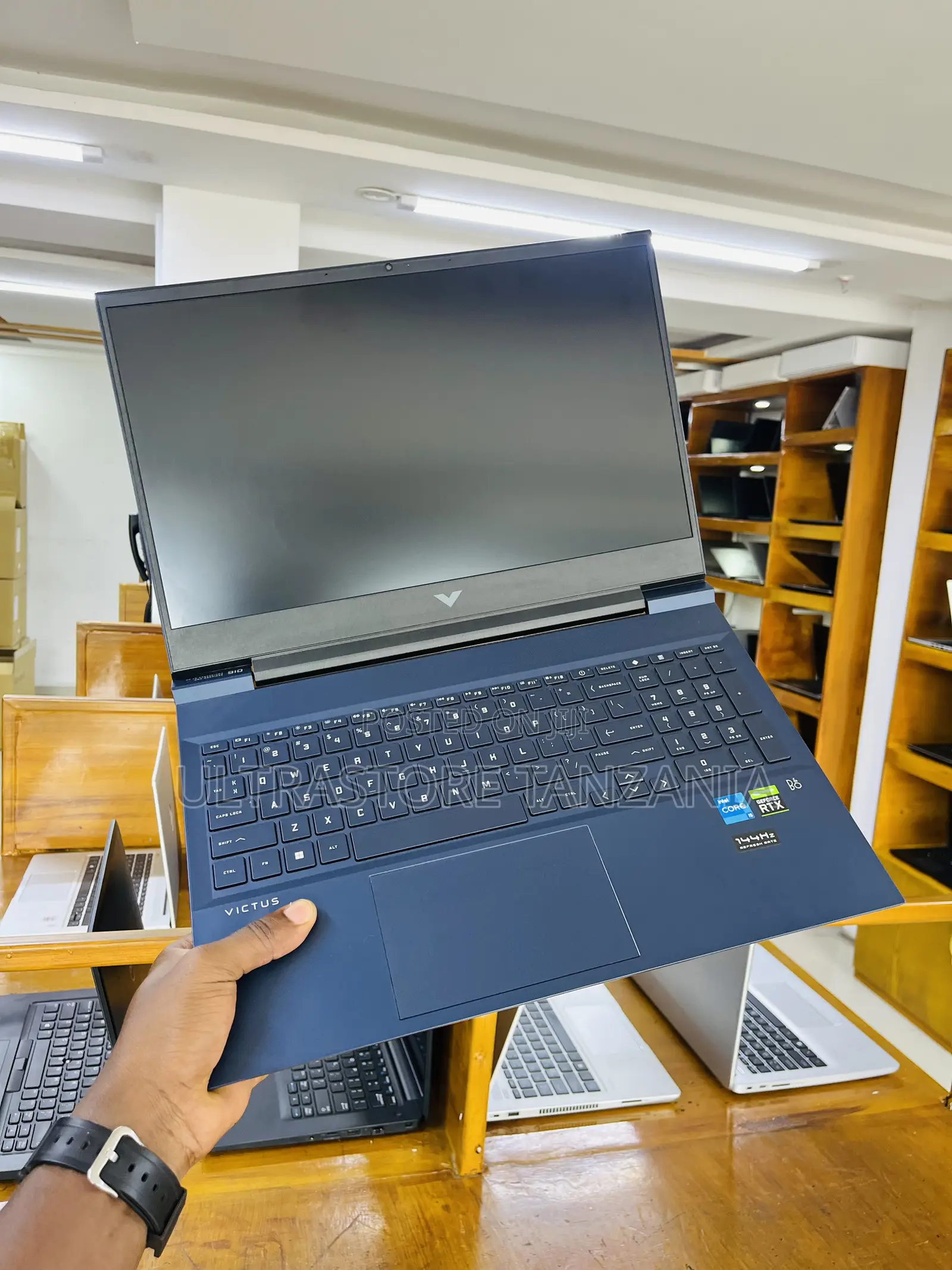 Laptop HP Victus 16 16GB Intel Core I5 SSD 512GB