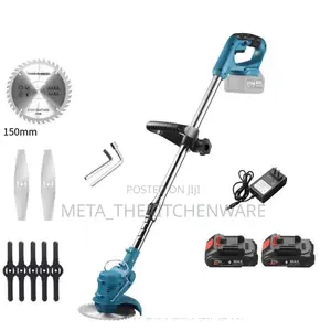 Rechargeable Brush Cutter