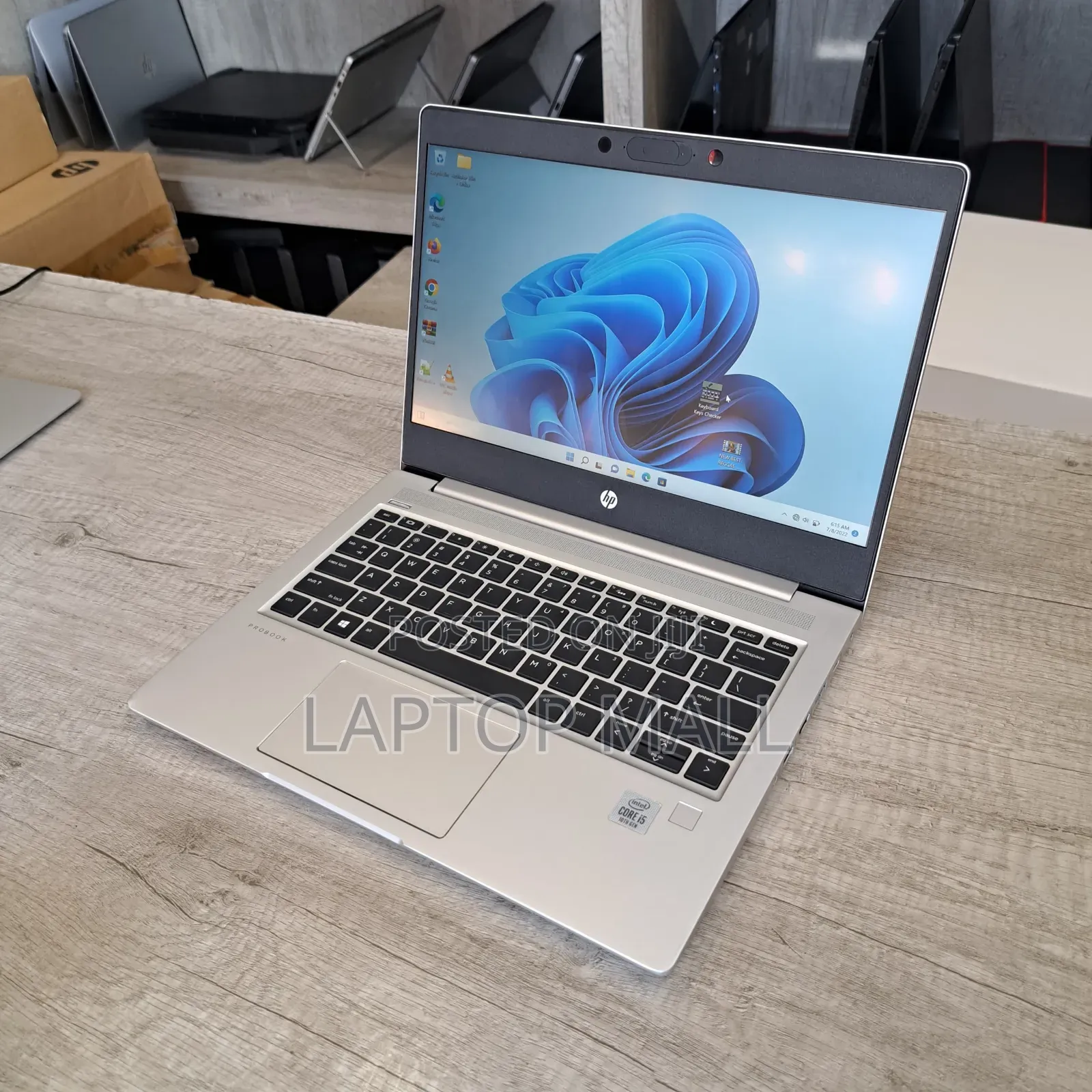 Laptop HP ProBook 430 G7 8GB Intel Core I5 SSD 256GB