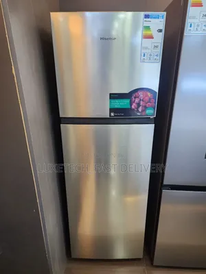 Hisense Refrigerator 247l Top Freezer Water Dispenser