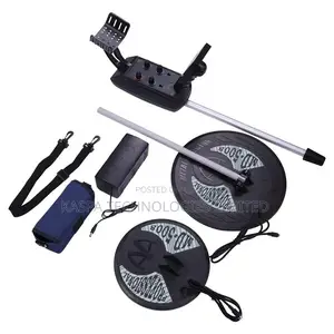 Underground Metal Detector