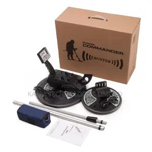 Underground Metal Detector