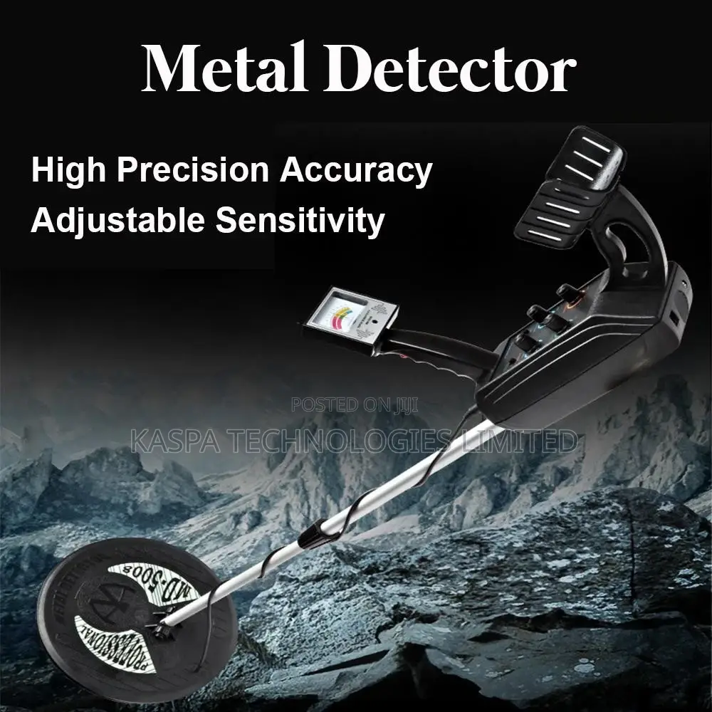 Underground Metal Detector