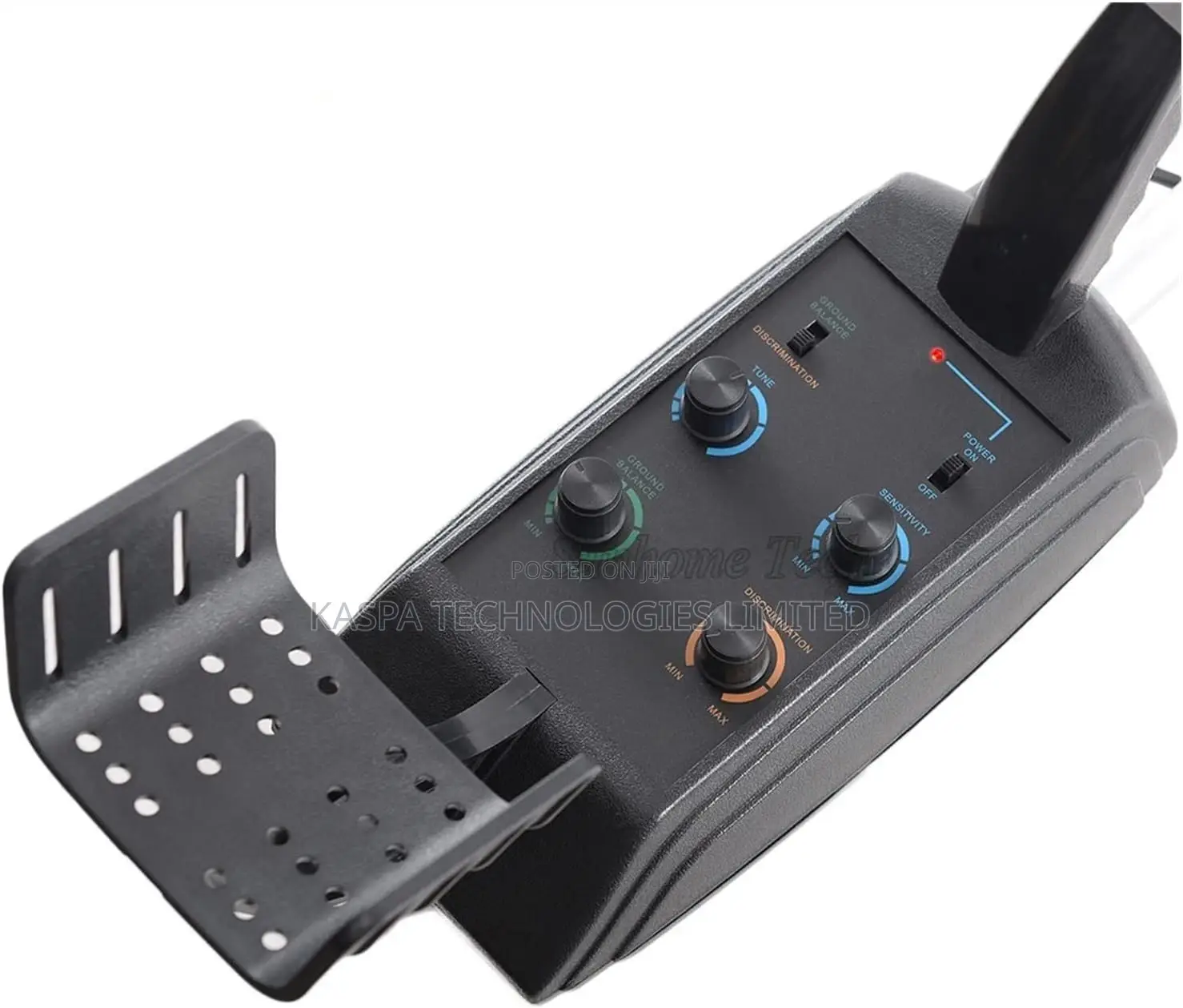 Underground Metal Detector