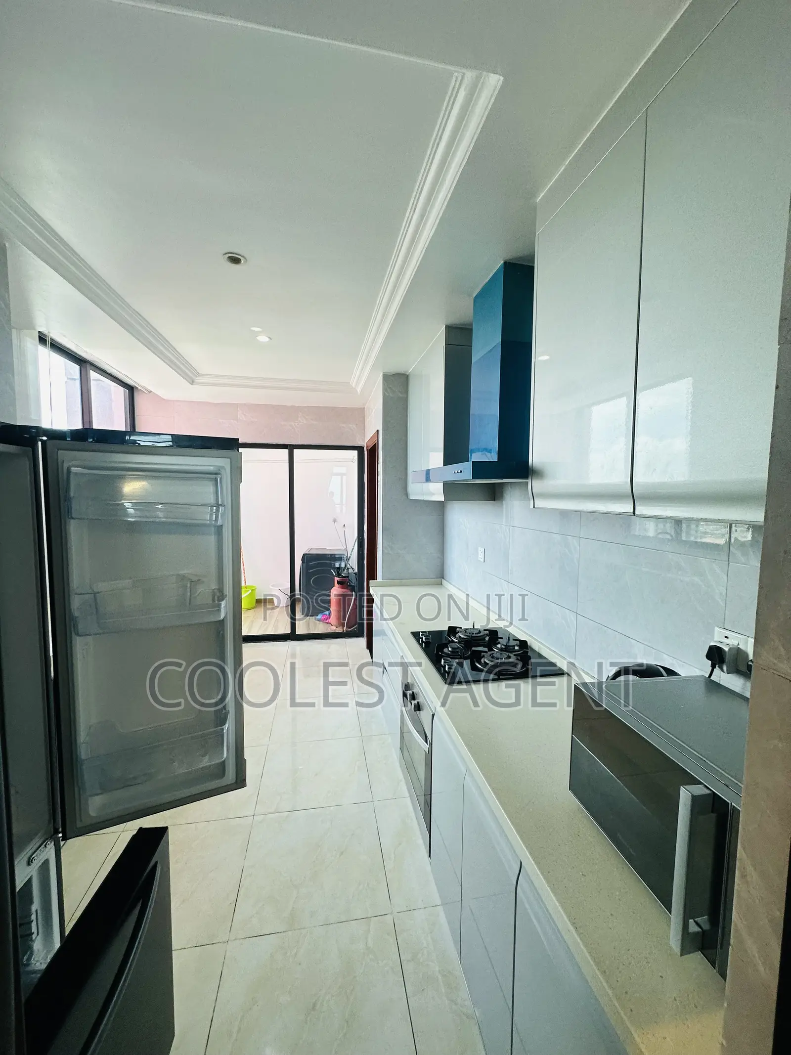 Furnished 4bdrm Apartment in Mikocheni, Kinondoni for rent