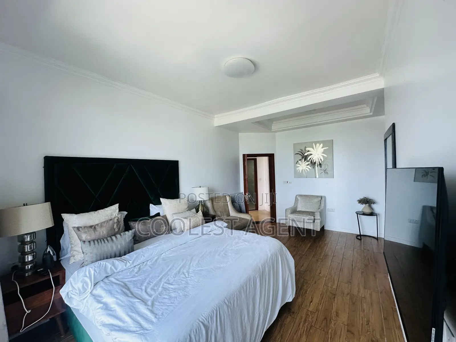 Furnished 4bdrm Apartment in Mikocheni, Kinondoni for rent