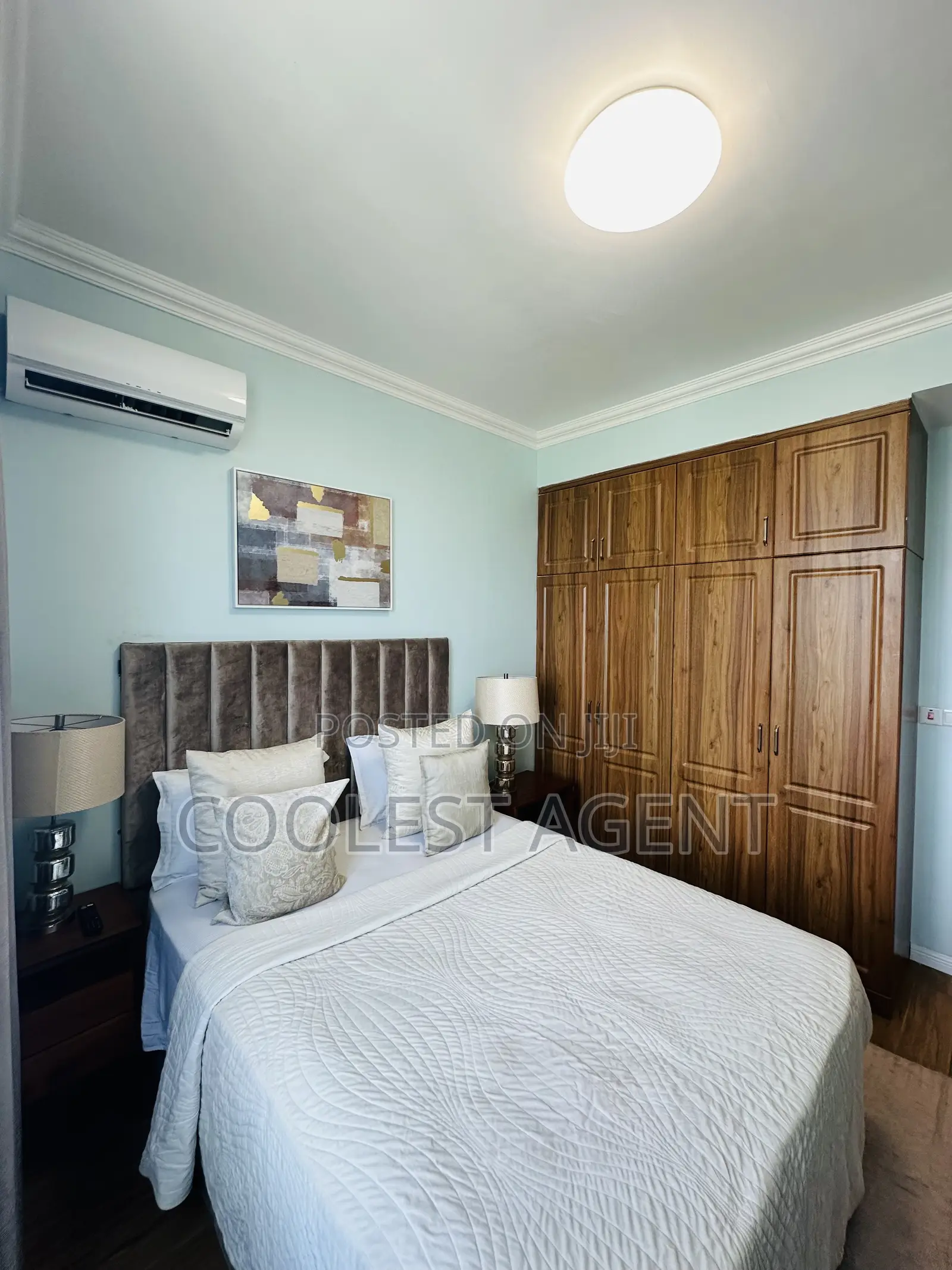 Furnished 4bdrm Apartment in Mikocheni, Kinondoni for rent