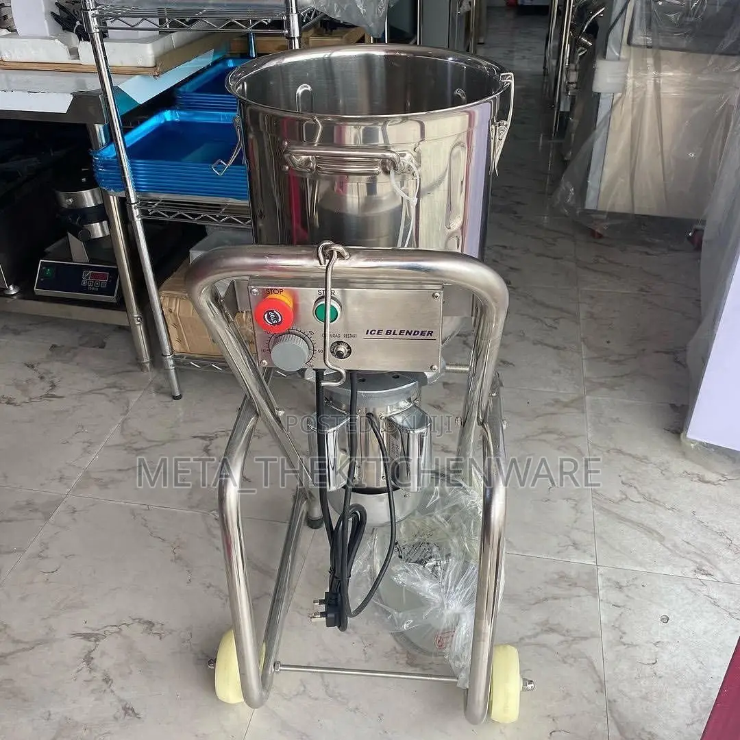 Commercial Heavy Duty Blender 30l