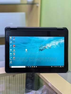 Laptop Lenovo 300e 4GB Intel SSD 128GB