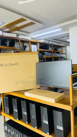 Desktop Computer HP EliteDesk 800 G4 8GB Intel Core I5 HDD 500GB