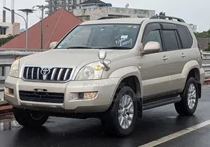 Toyota Land Cruiser Prado 2.7 i 16V 2006 Gold