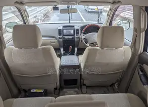 Toyota Land Cruiser Prado 2.7 i 16V 2006 Gold