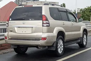 Toyota Land Cruiser Prado 2.7 i 16V 2006 Gold