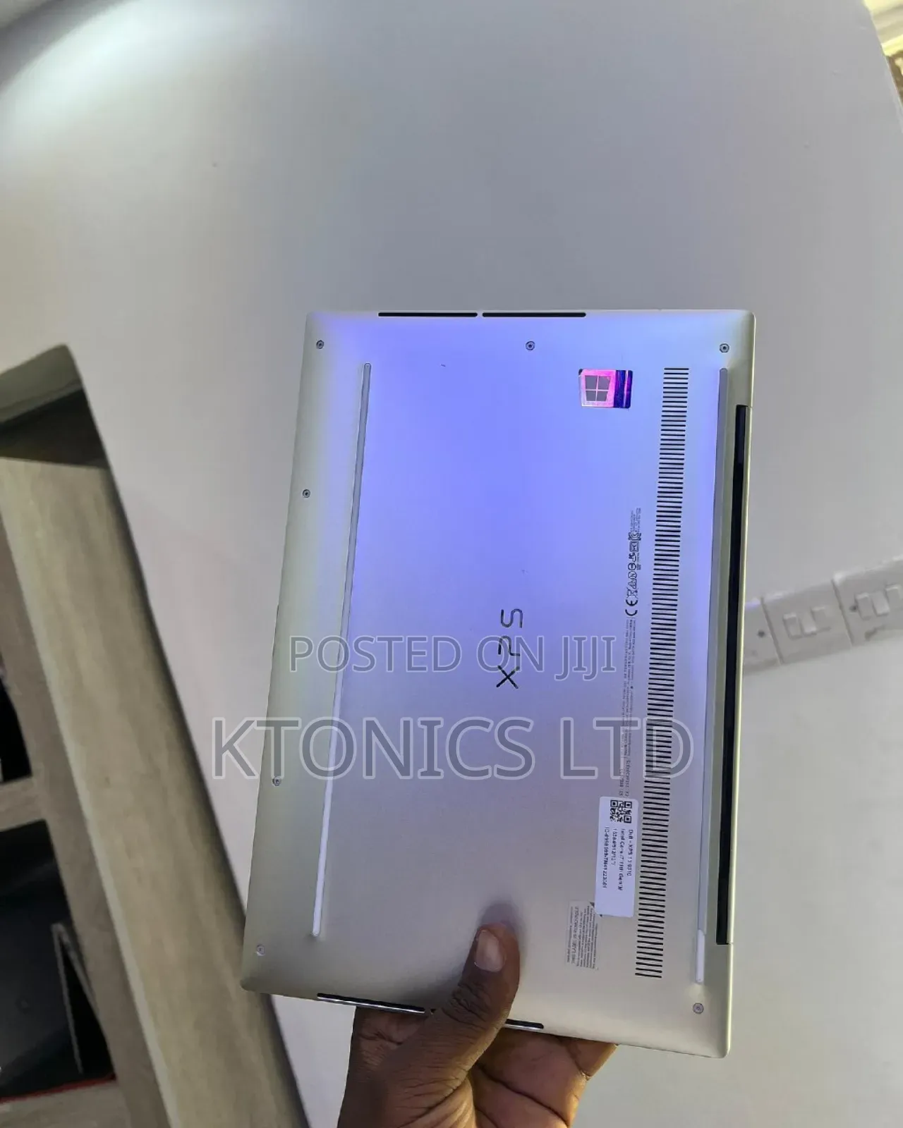 Laptop Dell XPS 13 9310 16GB Intel Core I7 SSD 512GB