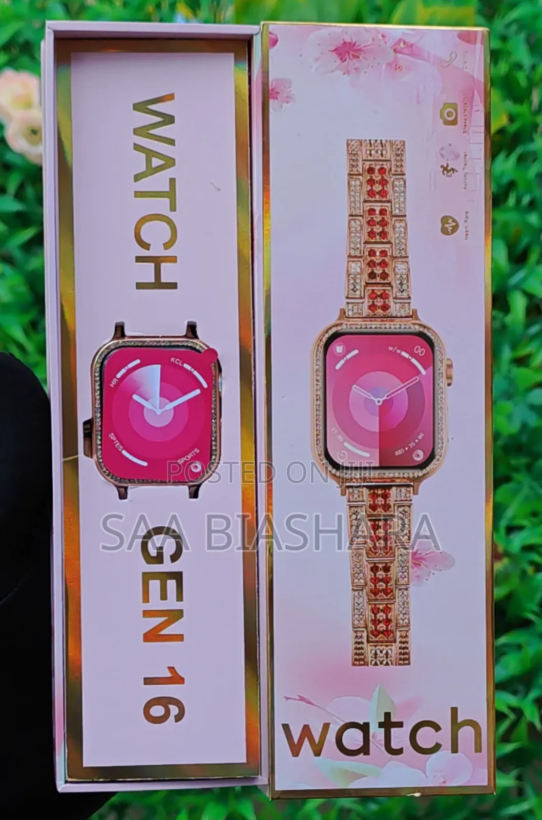 Gen 16 Smartwatch