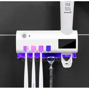 Quality Toothpaste Dispenser Sterlizer