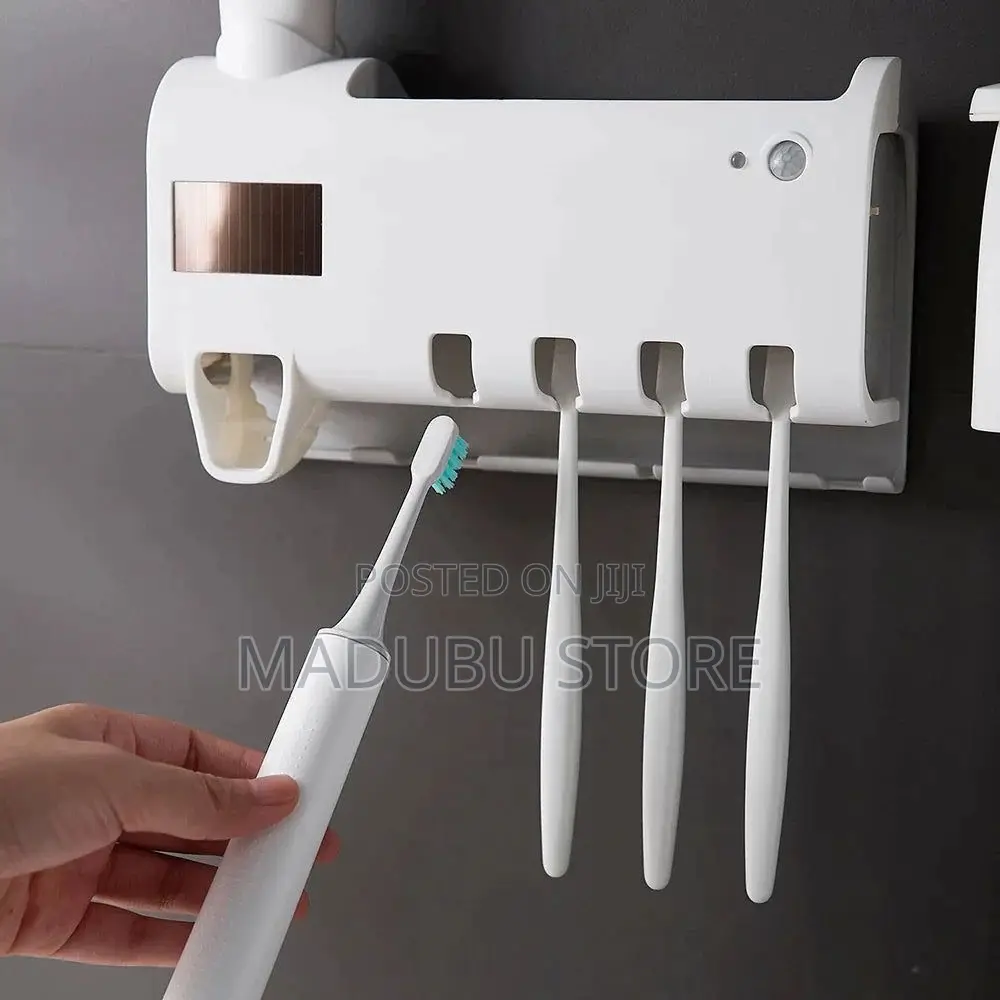 Quality Toothpaste Dispenser Sterlizer