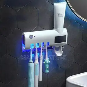 Quality Toothpaste Dispenser Sterlizer