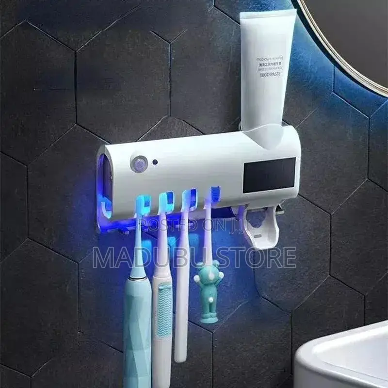 Quality Toothpaste Dispenser Sterlizer