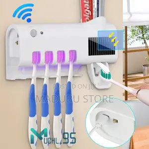 Quality Toothpaste Dispenser Sterlizer