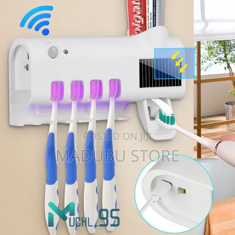 Quality Toothpaste Dispenser Sterlizer