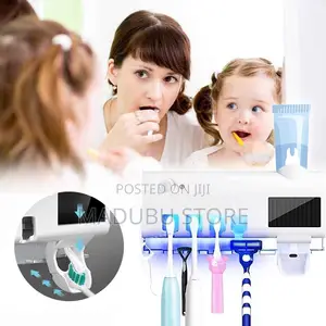 Quality Toothpaste Dispenser Sterlizer