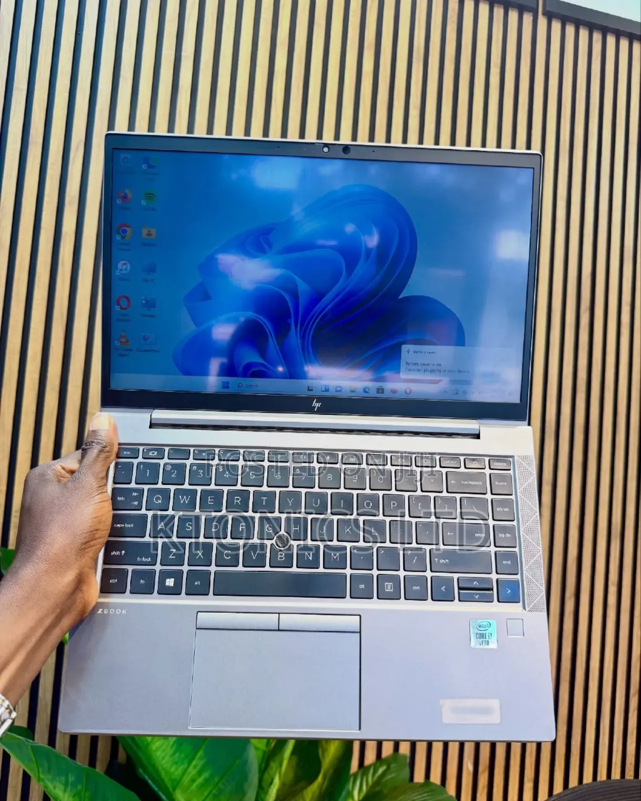 Laptop HP ZBook 14u 16GB Intel Core I7 SSD 512GB