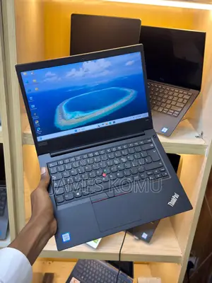 Laptop Lenovo ThinkPad E485 16GB Intel Core I5 SSD 256GB