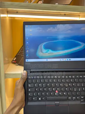 Laptop Lenovo ThinkPad E485 16GB Intel Core I5 SSD 256GB