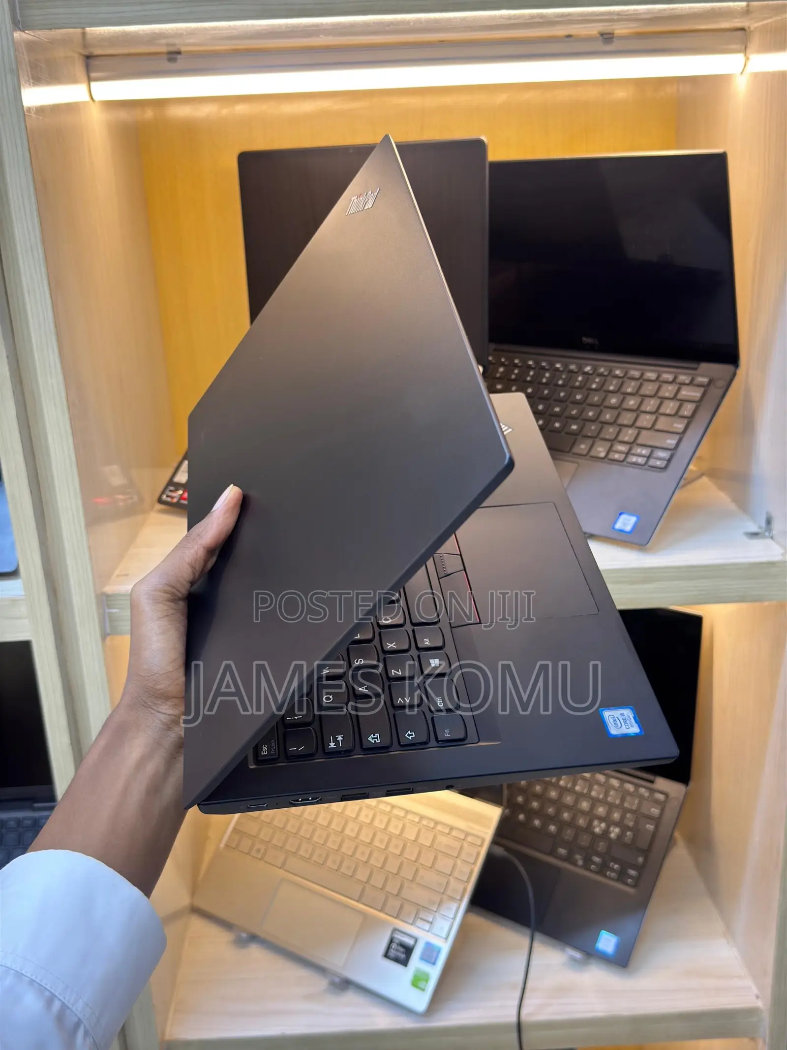 Laptop Lenovo ThinkPad E485 16GB Intel Core I5 SSD 256GB