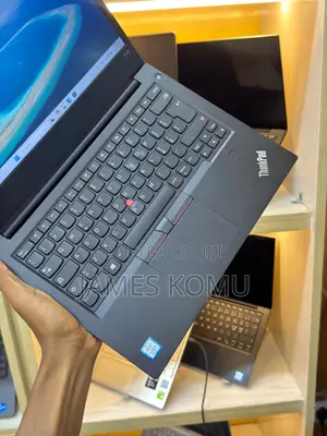Laptop Lenovo ThinkPad E485 16GB Intel Core I5 SSD 256GB