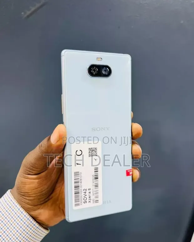 Sony Xperia 8 SOV42 64 GB - Tech Dealer ▷ Price: TSh 230,000 on