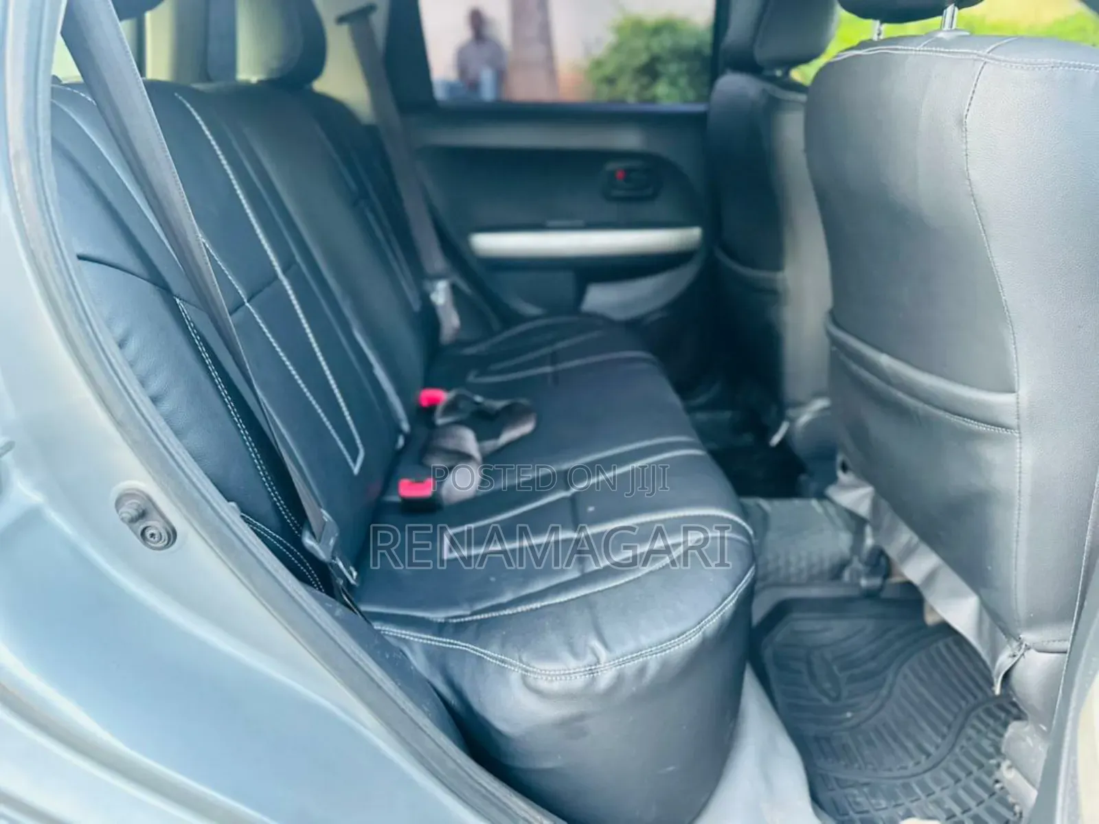 Toyota IST 2005 Silver
