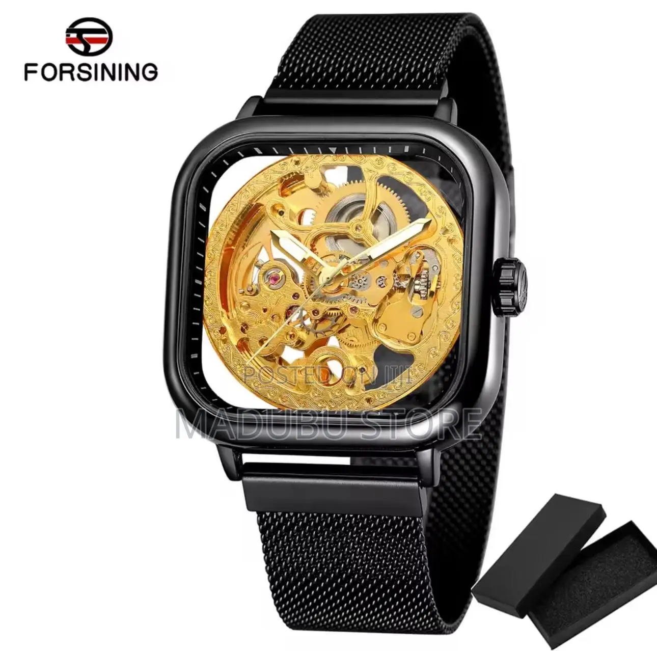 Forsining Automatic Watch