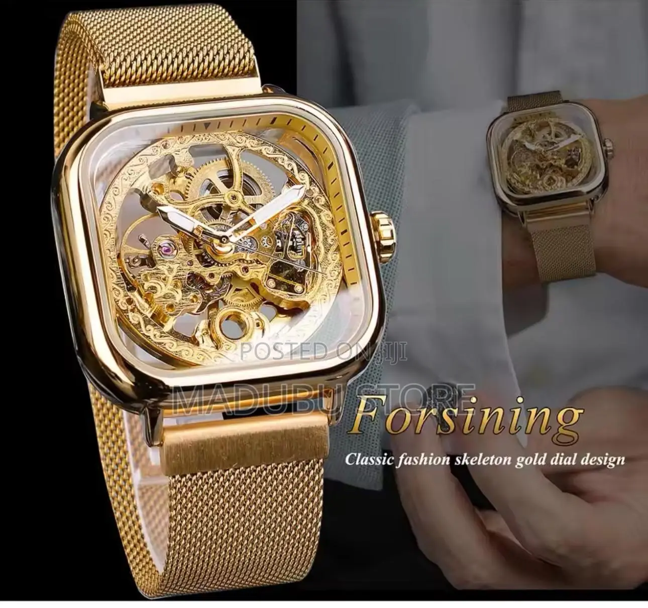 Forsining Automatic Watch