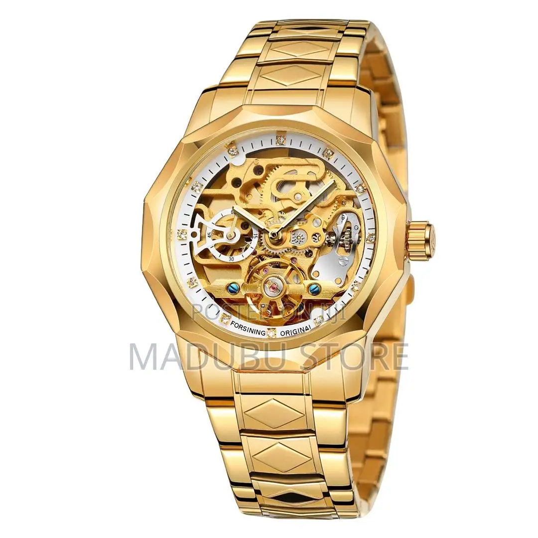 Classic Automatic Watch