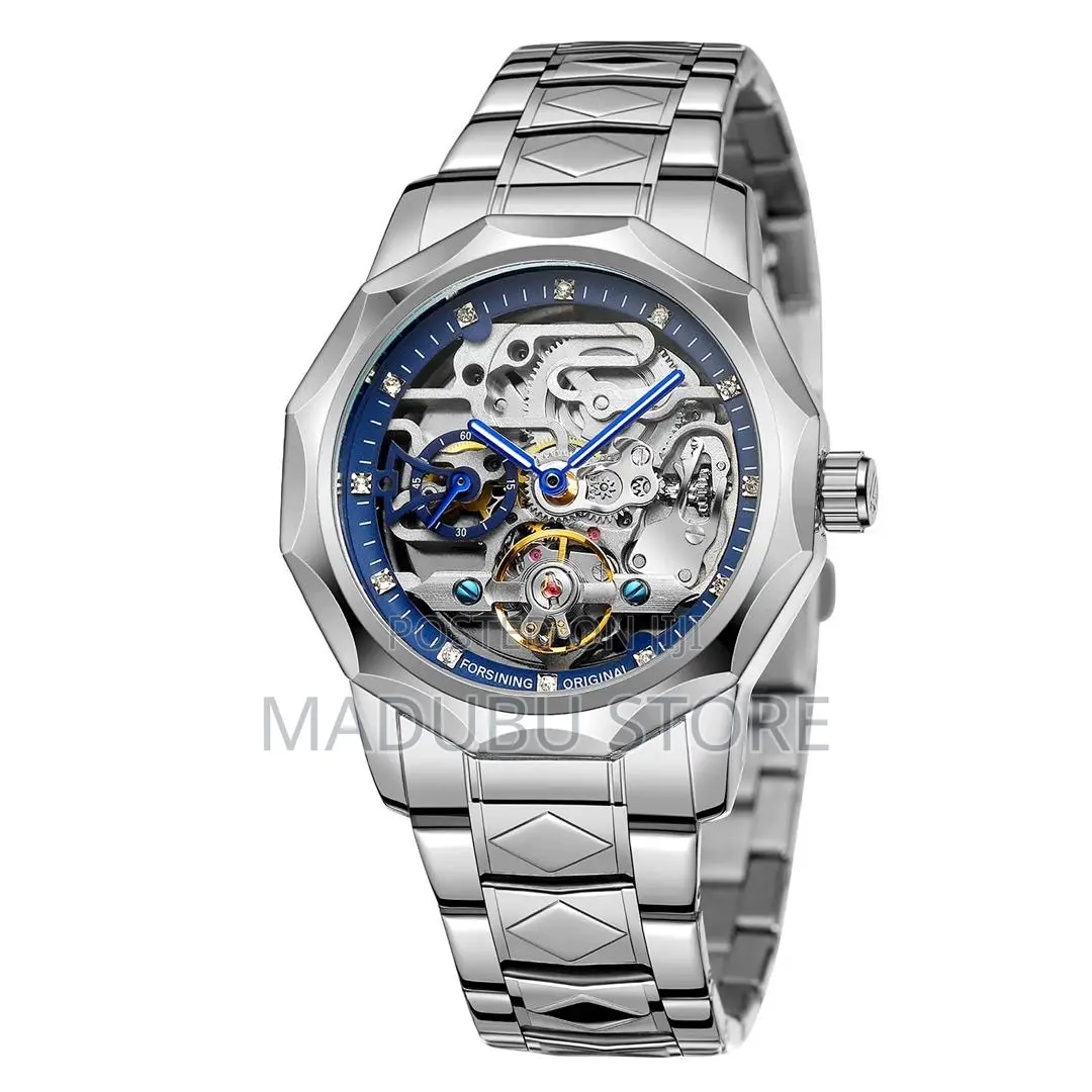 Classic Automatic Watch