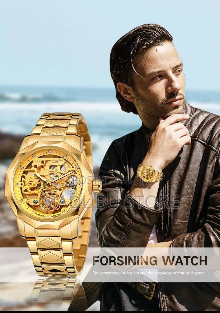 Classic Automatic Watch