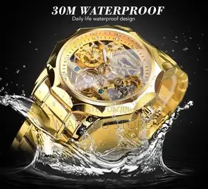 Classic Automatic Watch