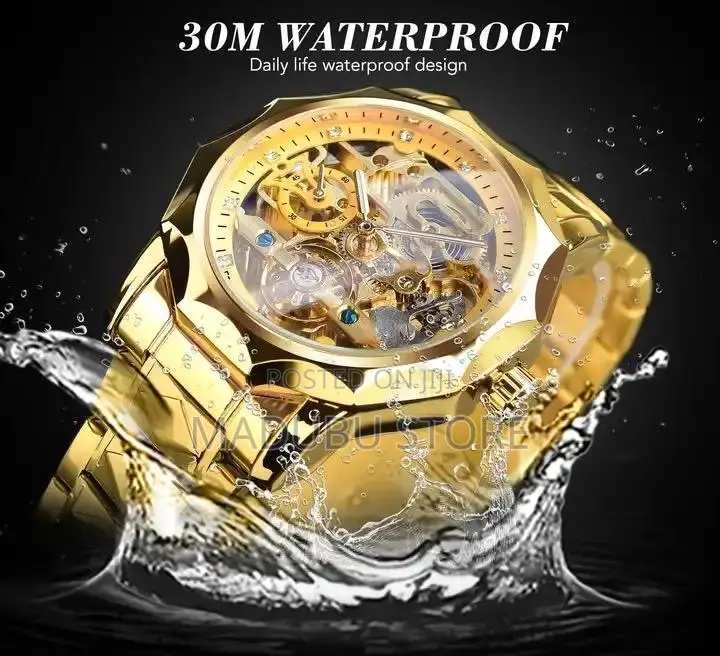 Classic Automatic Watch