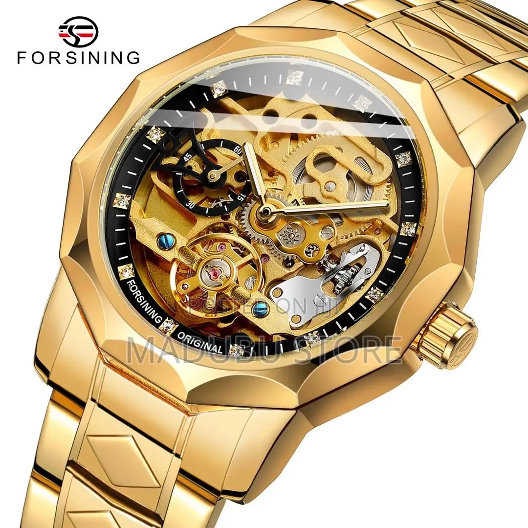Classic Automatic Watch