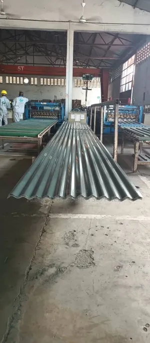 Corrugated/Mgongo Mdogo