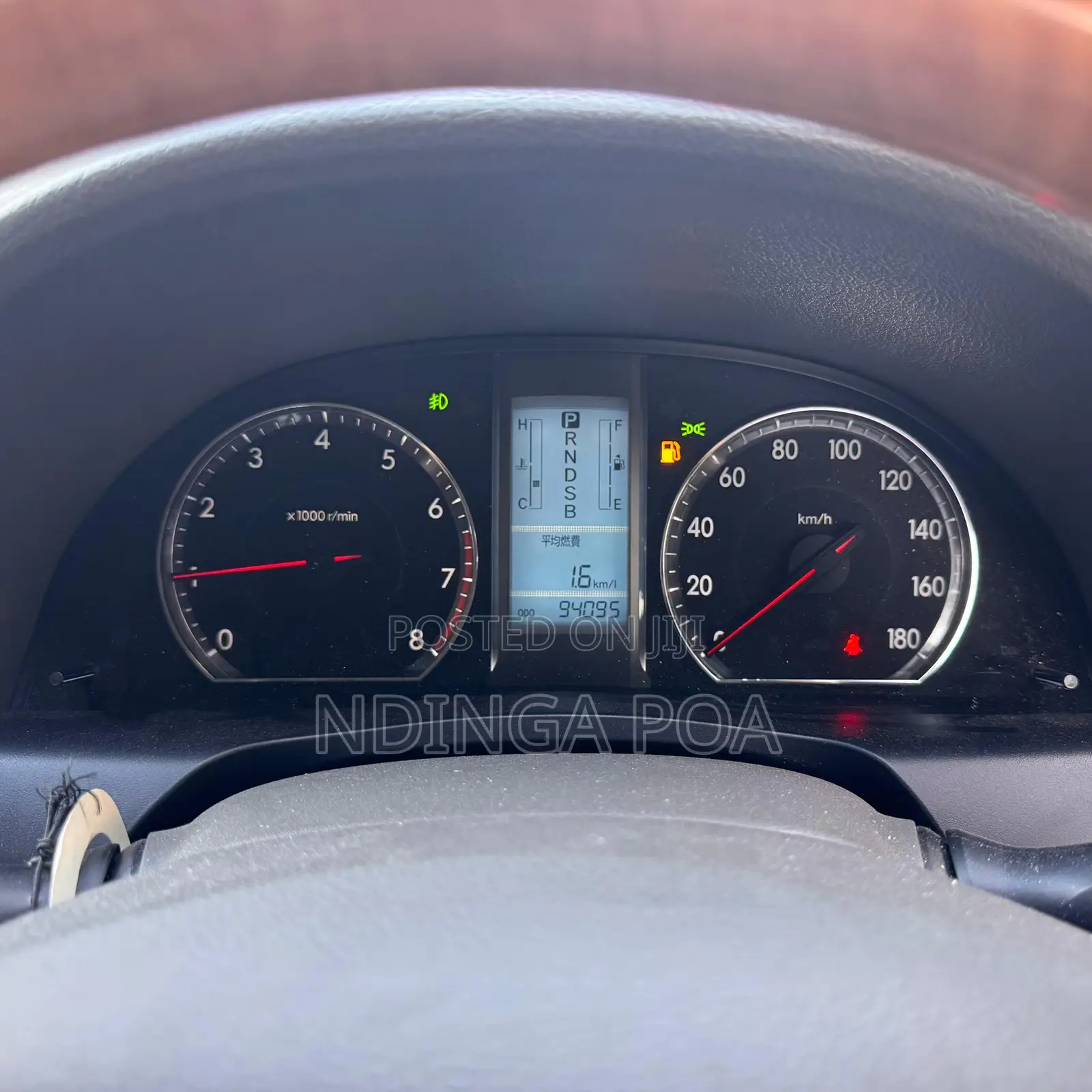 Toyota Premio 1.8 FWD 2013 Silver