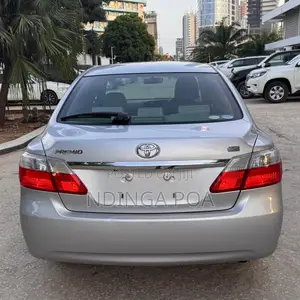 Toyota Premio 1.8 FWD 2013 Silver